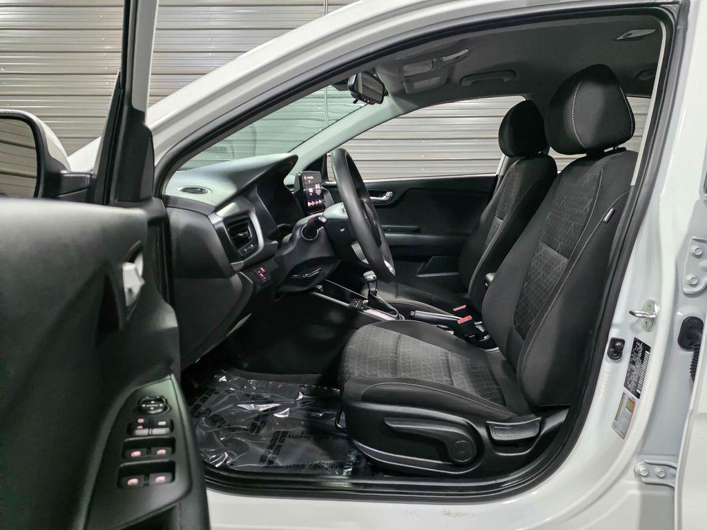 used 2023 Kia Rio car, priced at $15,995