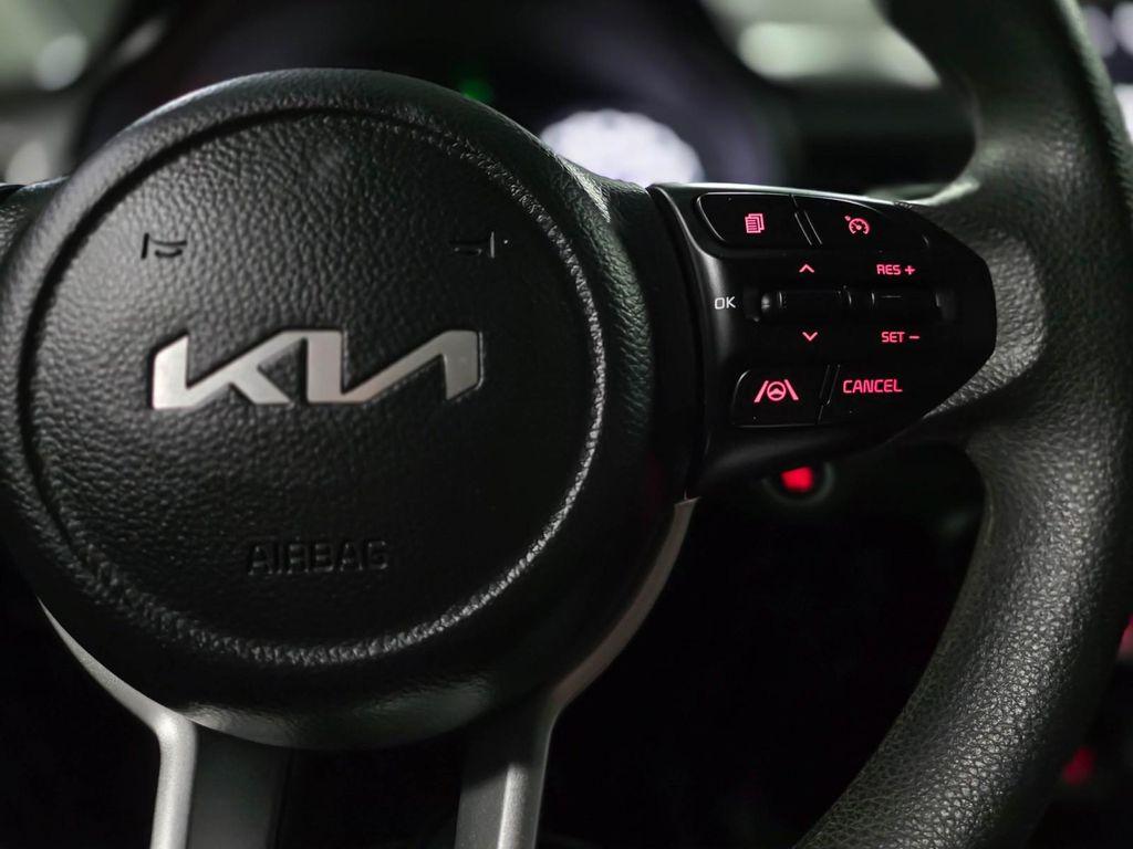 used 2023 Kia Rio car, priced at $15,995