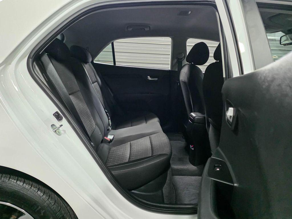 used 2023 Kia Rio car, priced at $15,995