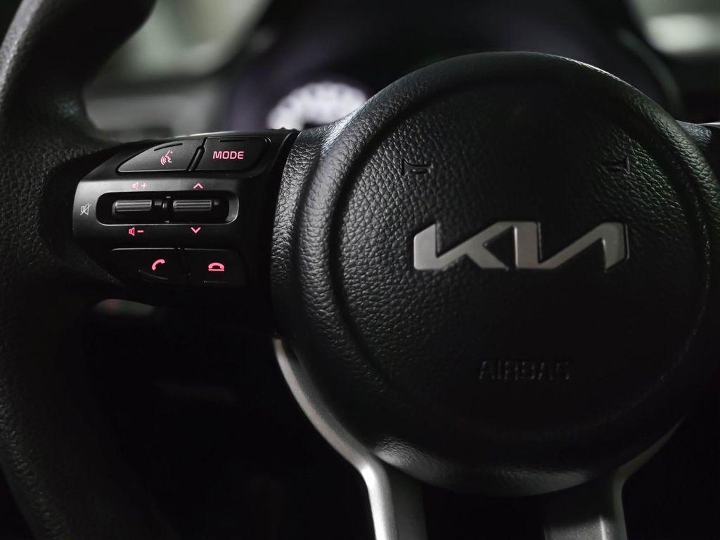 used 2023 Kia Rio car, priced at $15,995