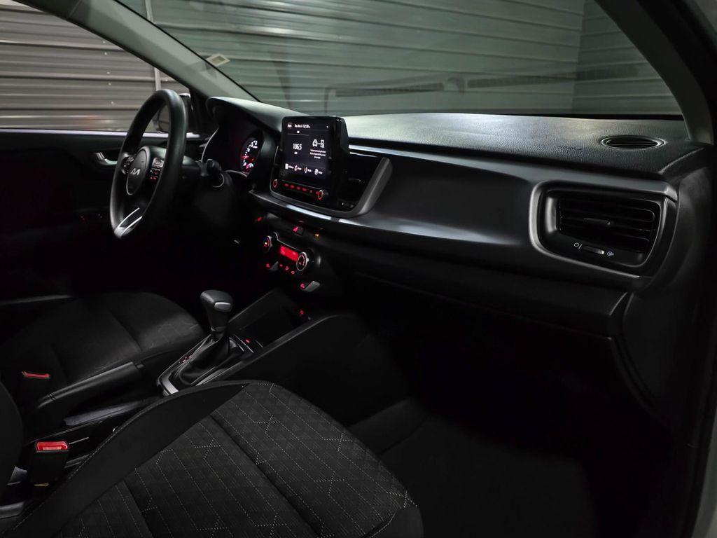 used 2023 Kia Rio car, priced at $15,995
