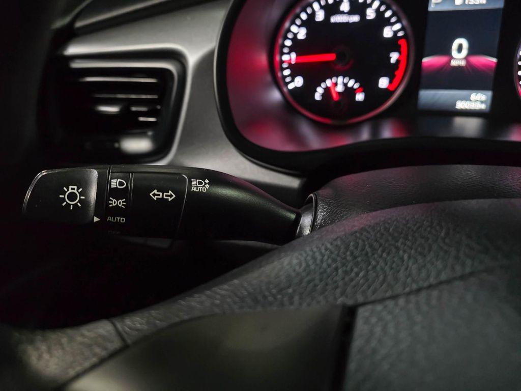 used 2023 Kia Rio car, priced at $15,995