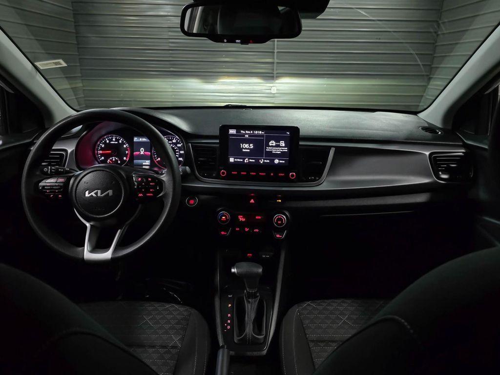 used 2023 Kia Rio car, priced at $15,995