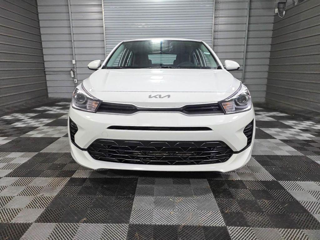 used 2023 Kia Rio car, priced at $15,995