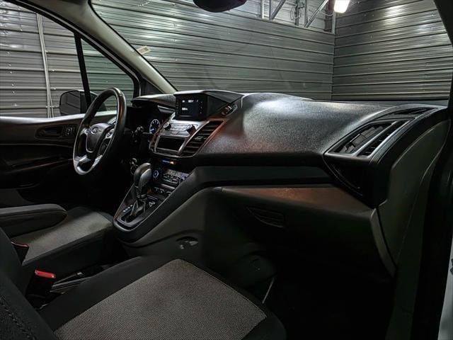 used 2021 Ford Transit Connect car, priced at $24,195