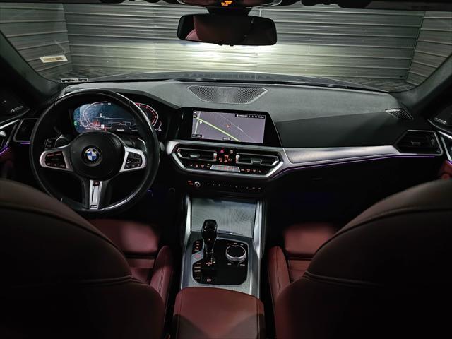 used 2023 BMW 430 Gran Coupe car, priced at $40,495