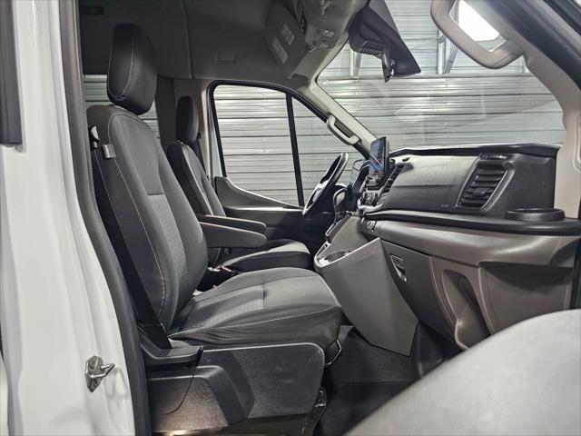 used 2021 Ford Transit-350 car, priced at $34,995