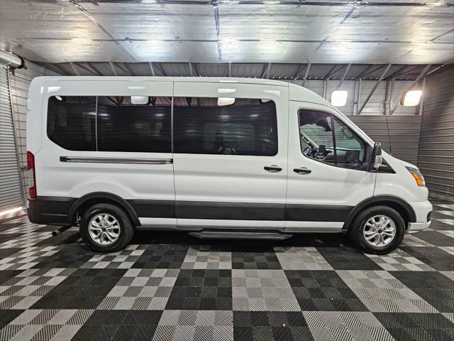 used 2021 Ford Transit-350 car, priced at $34,995