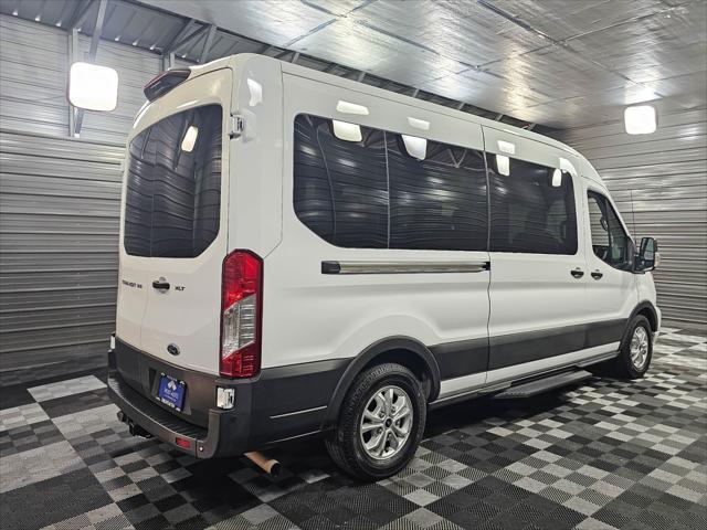 used 2021 Ford Transit-350 car, priced at $34,995