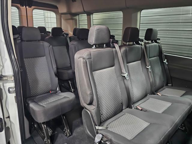 used 2021 Ford Transit-350 car, priced at $34,995