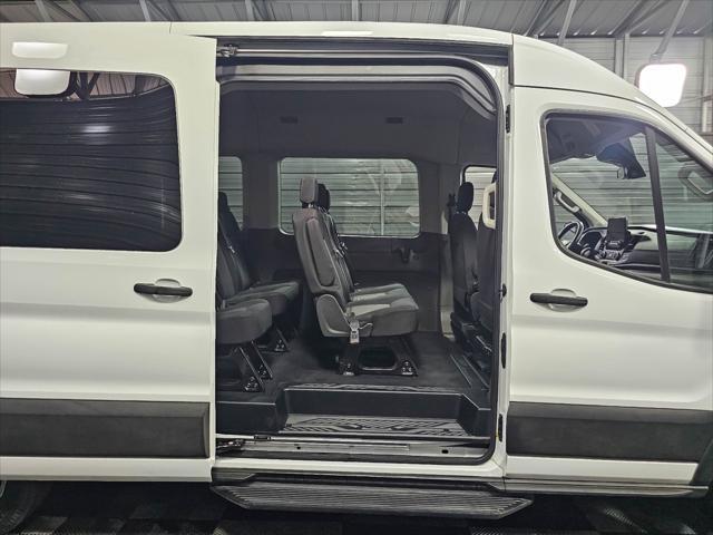 used 2021 Ford Transit-350 car, priced at $34,995