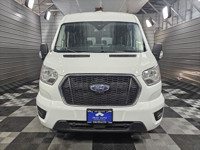 used 2021 Ford Transit-350 car, priced at $34,995