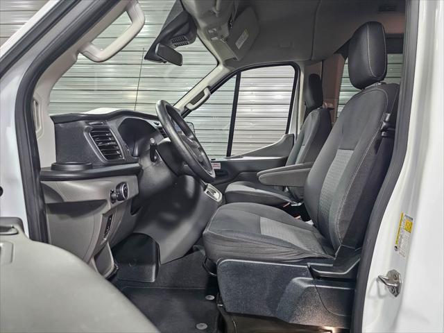 used 2021 Ford Transit-350 car, priced at $34,995