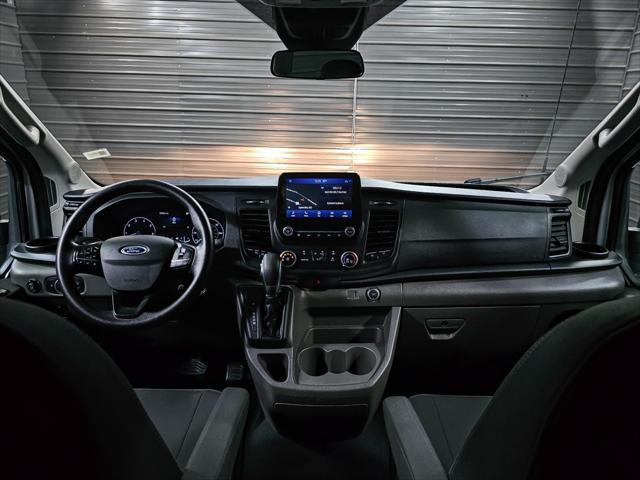 used 2021 Ford Transit-350 car, priced at $34,995