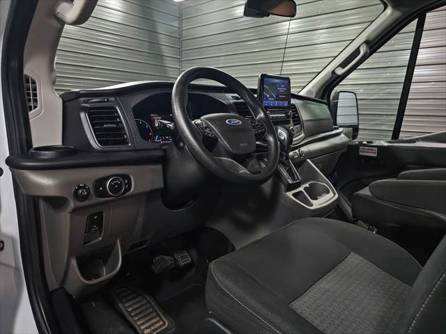 used 2021 Ford Transit-350 car, priced at $34,995