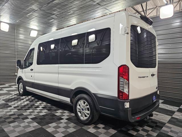 used 2021 Ford Transit-350 car, priced at $34,995