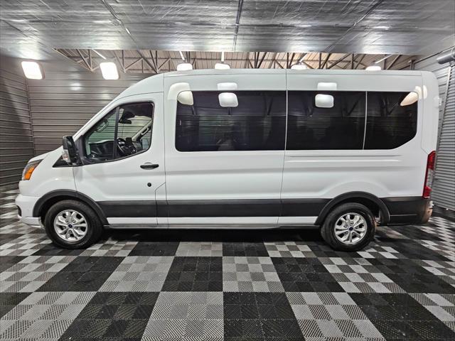 used 2021 Ford Transit-350 car, priced at $34,995