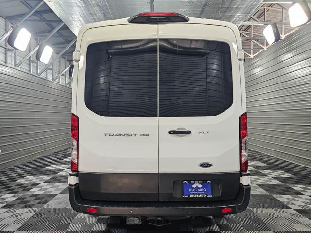 used 2021 Ford Transit-350 car, priced at $34,995