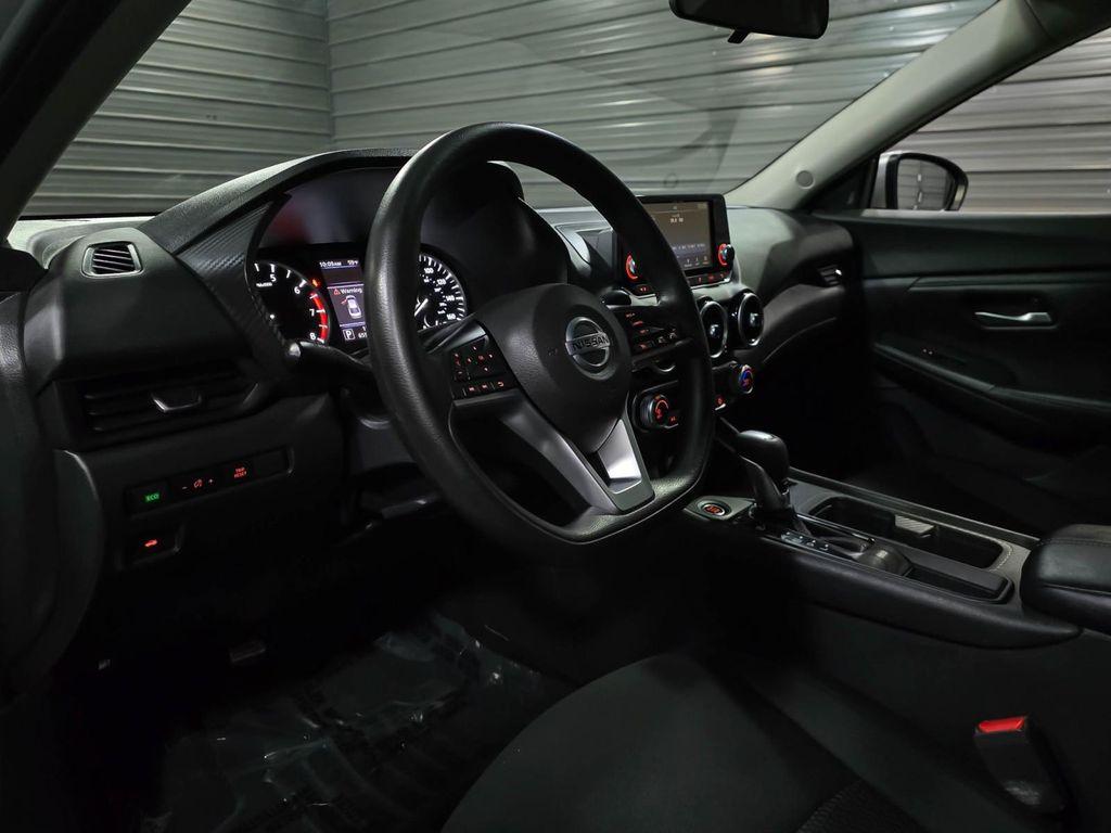 used 2022 Nissan Sentra car, priced at $15,595