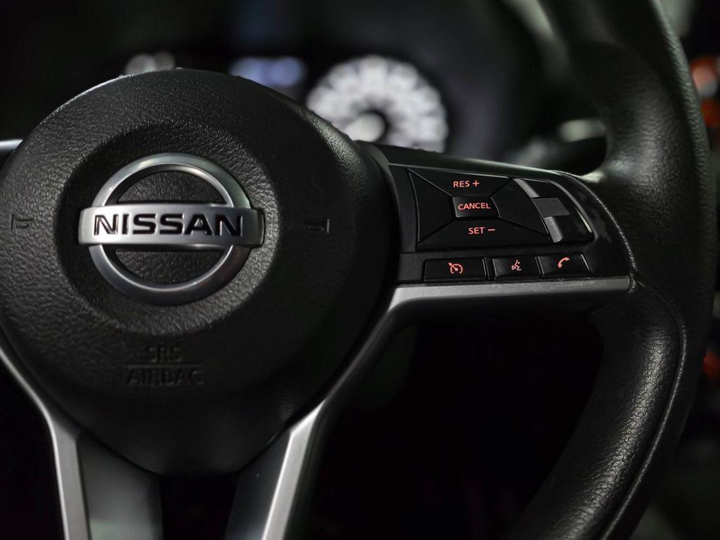used 2022 Nissan Sentra car, priced at $15,595