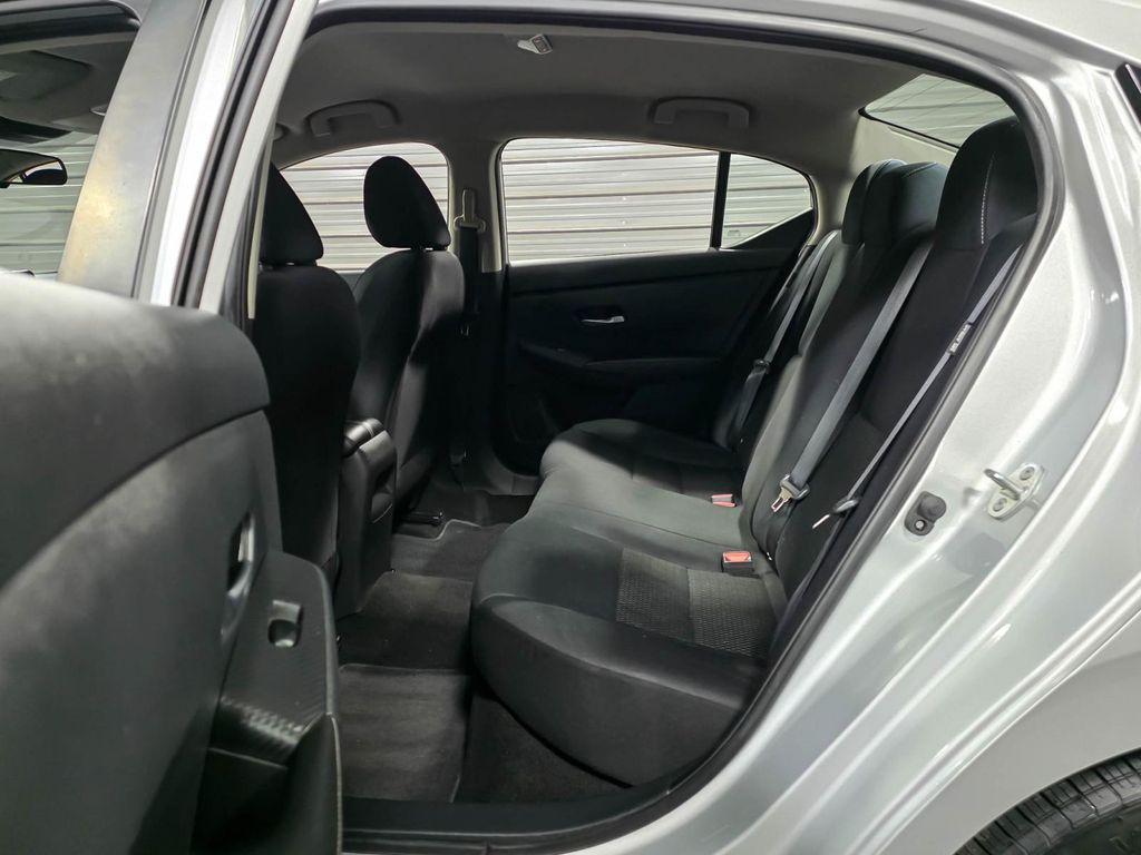 used 2022 Nissan Sentra car, priced at $15,595