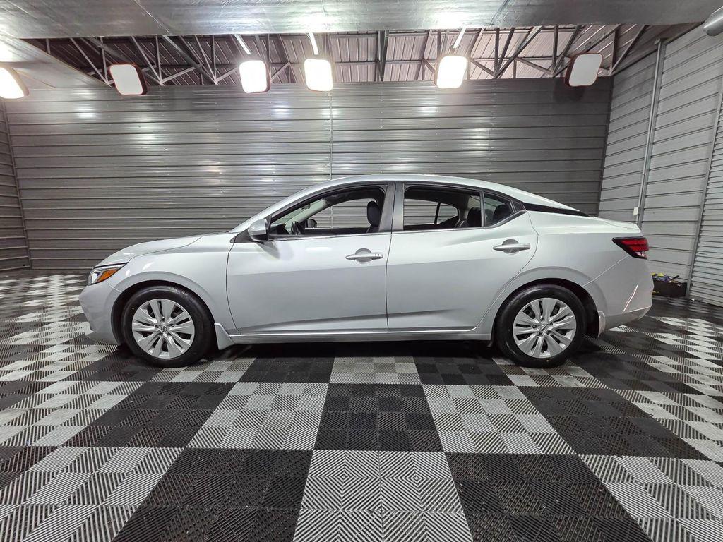 used 2022 Nissan Sentra car, priced at $15,595
