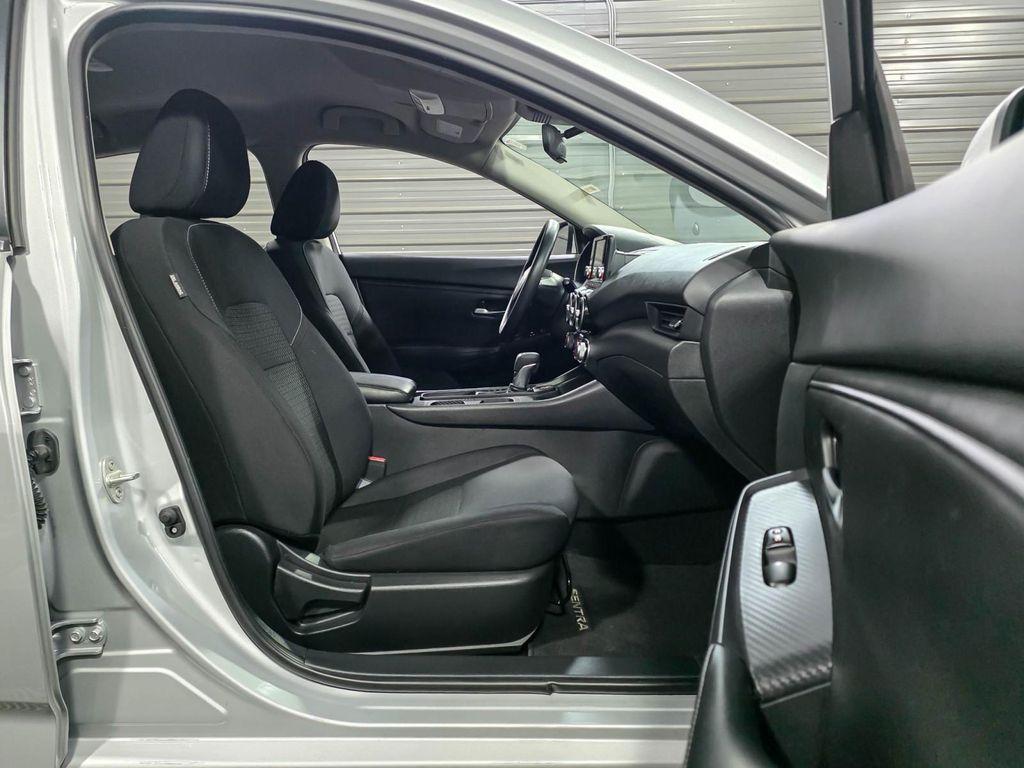 used 2022 Nissan Sentra car, priced at $15,595