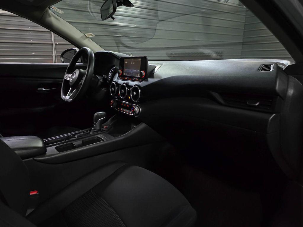 used 2022 Nissan Sentra car, priced at $15,595