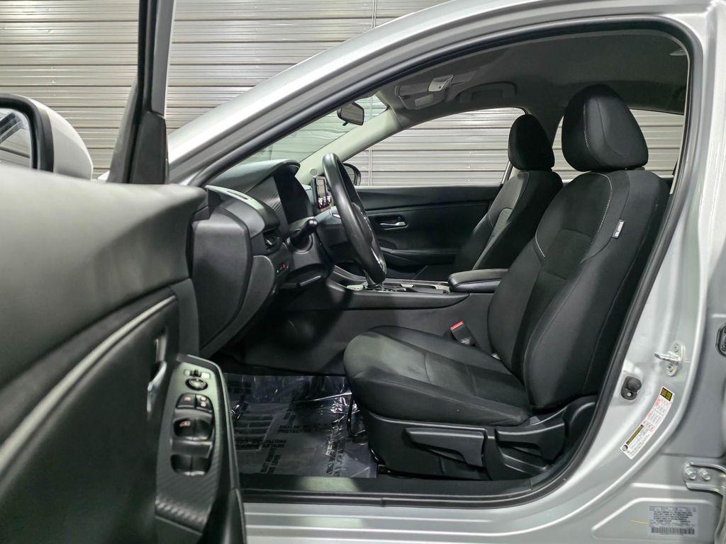 used 2022 Nissan Sentra car, priced at $15,595