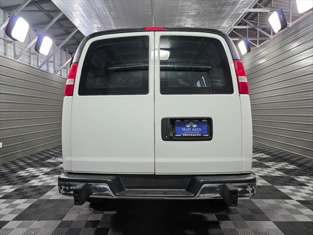 used 2021 GMC Savana 2500 car, priced at $29,995