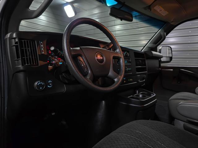 used 2021 GMC Savana 2500 car, priced at $29,995