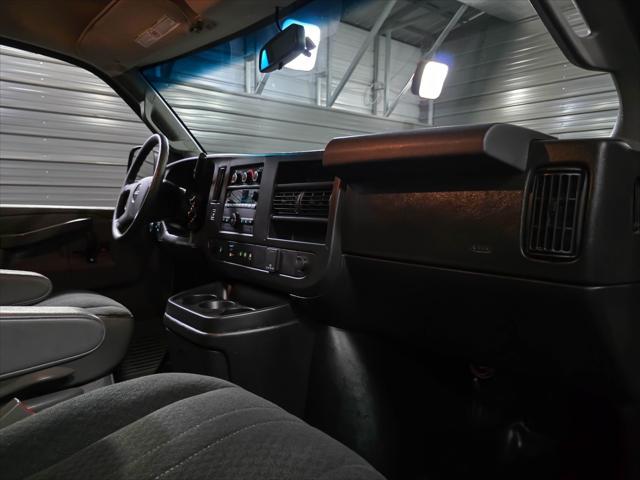 used 2021 GMC Savana 2500 car, priced at $29,995