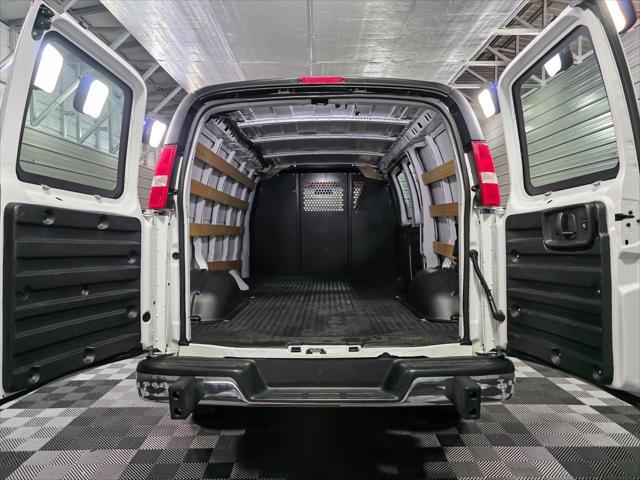 used 2021 GMC Savana 2500 car, priced at $29,995