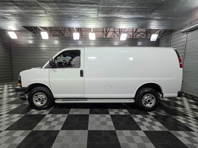 used 2021 GMC Savana 2500 car, priced at $29,995