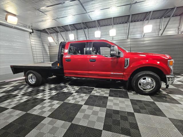 used 2022 Ford F-350 car, priced at $49,795