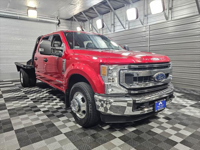 used 2022 Ford F-350 car, priced at $49,795