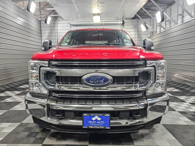 used 2022 Ford F-350 car, priced at $49,795