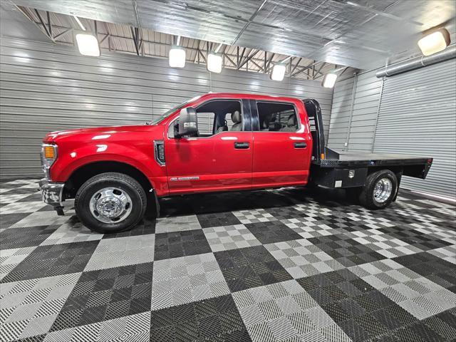 used 2022 Ford F-350 car, priced at $49,795