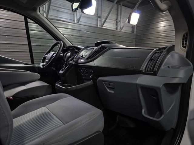 used 2019 Ford Transit-350 car, priced at $31,995
