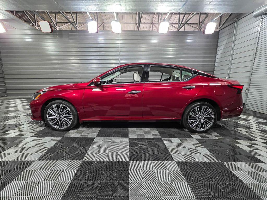 used 2023 Nissan Altima car, priced at $23,595