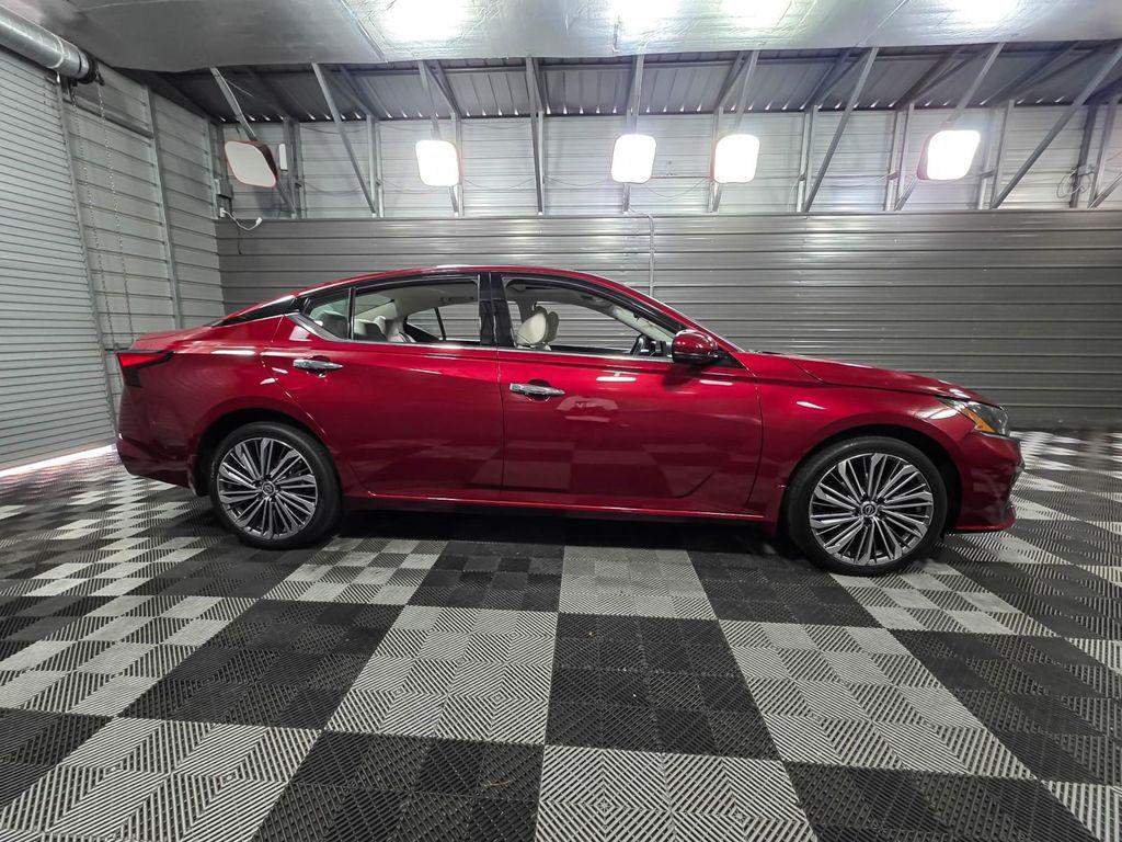 used 2023 Nissan Altima car, priced at $23,595