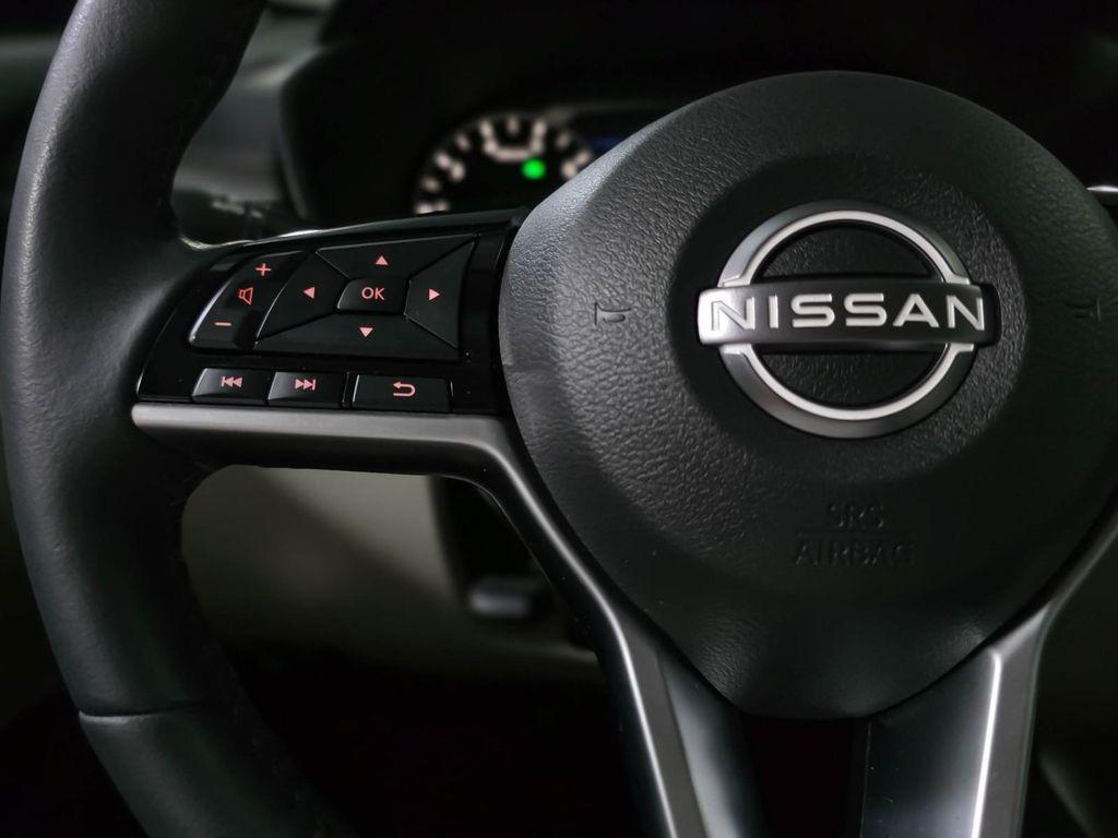 used 2023 Nissan Altima car, priced at $23,595