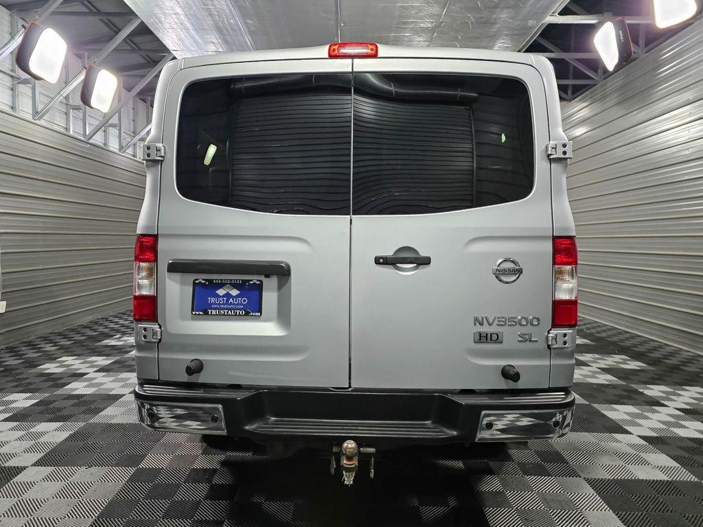 used 2016 Nissan NV Passenger NV3500 HD car, priced at $32,995