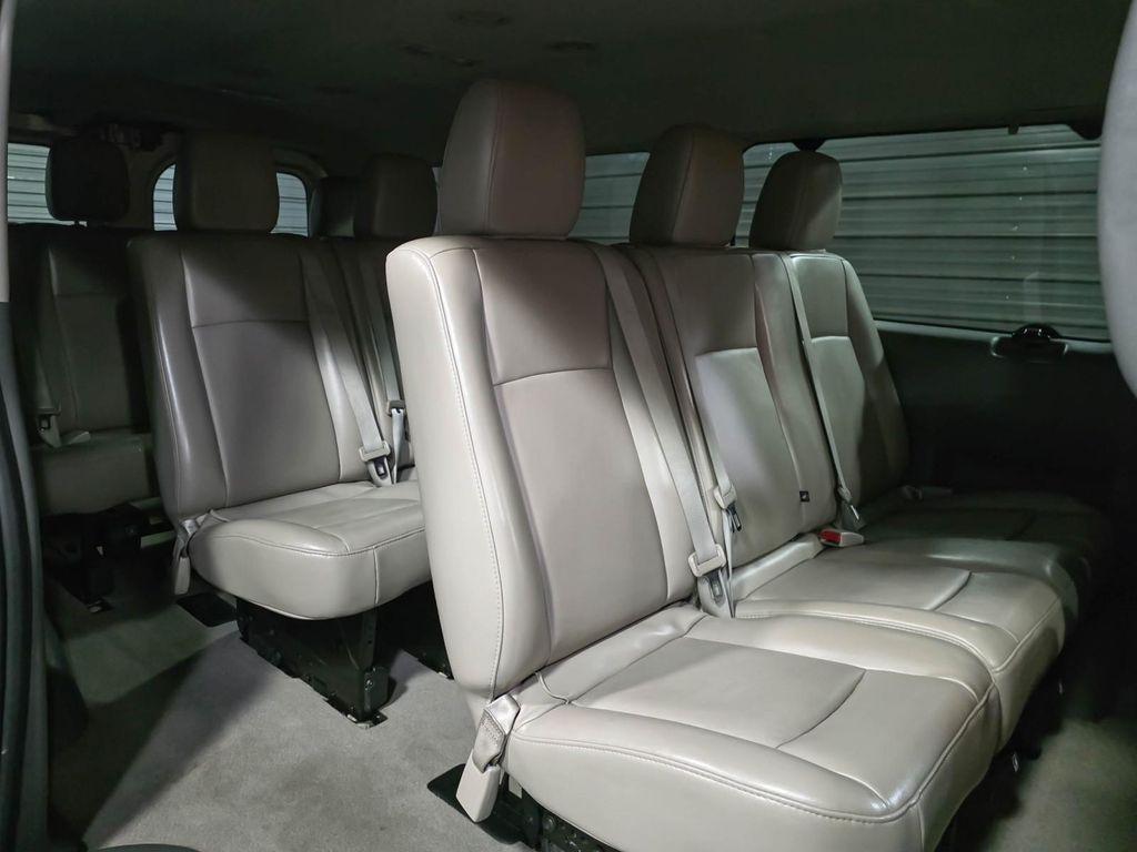 used 2016 Nissan NV Passenger NV3500 HD car, priced at $32,995