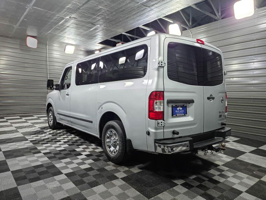 used 2016 Nissan NV Passenger NV3500 HD car, priced at $32,995