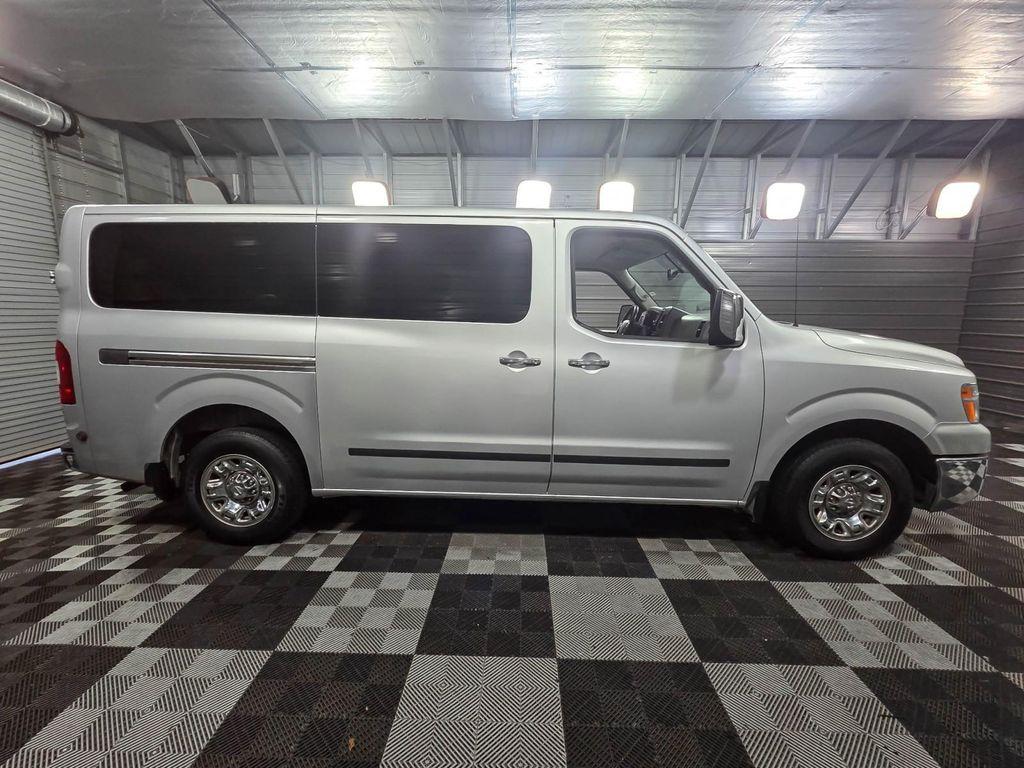 used 2016 Nissan NV Passenger NV3500 HD car, priced at $32,995