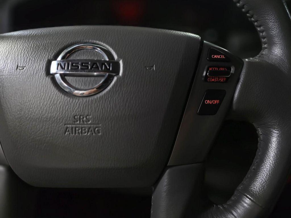 used 2016 Nissan NV Passenger NV3500 HD car, priced at $32,995