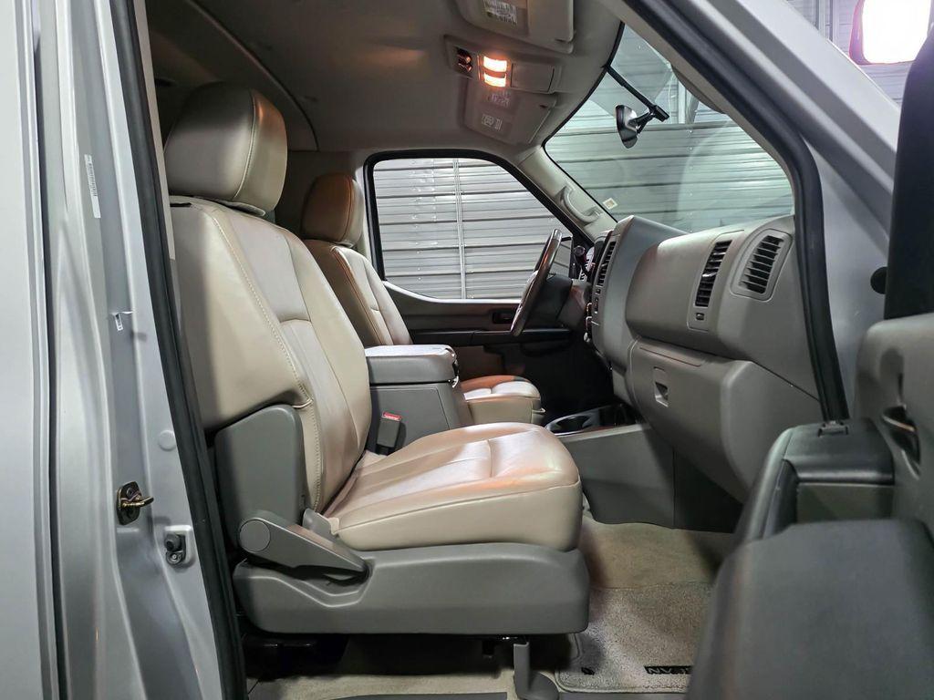 used 2016 Nissan NV Passenger NV3500 HD car, priced at $32,995