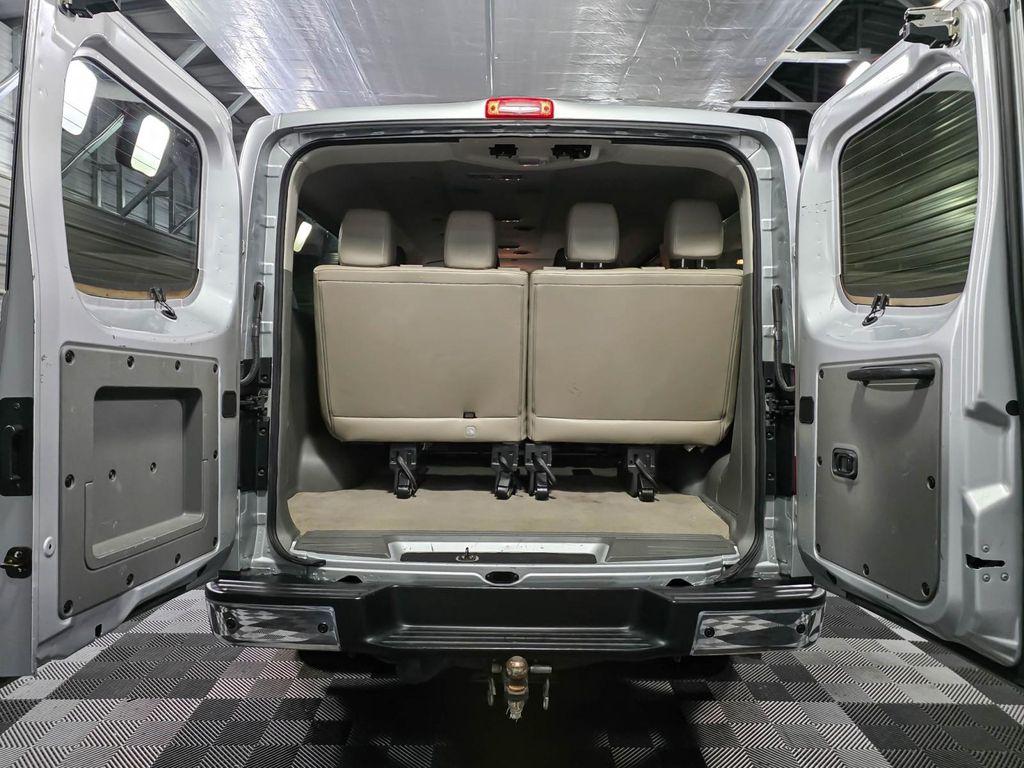 used 2016 Nissan NV Passenger NV3500 HD car, priced at $32,995