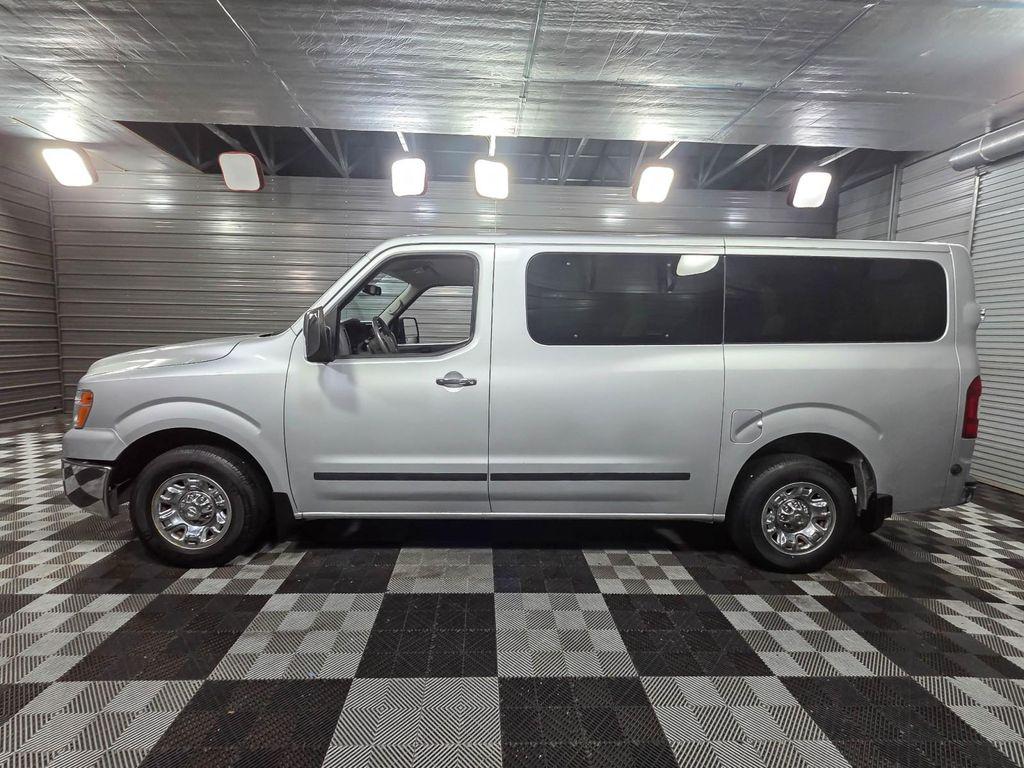used 2016 Nissan NV Passenger NV3500 HD car, priced at $32,995